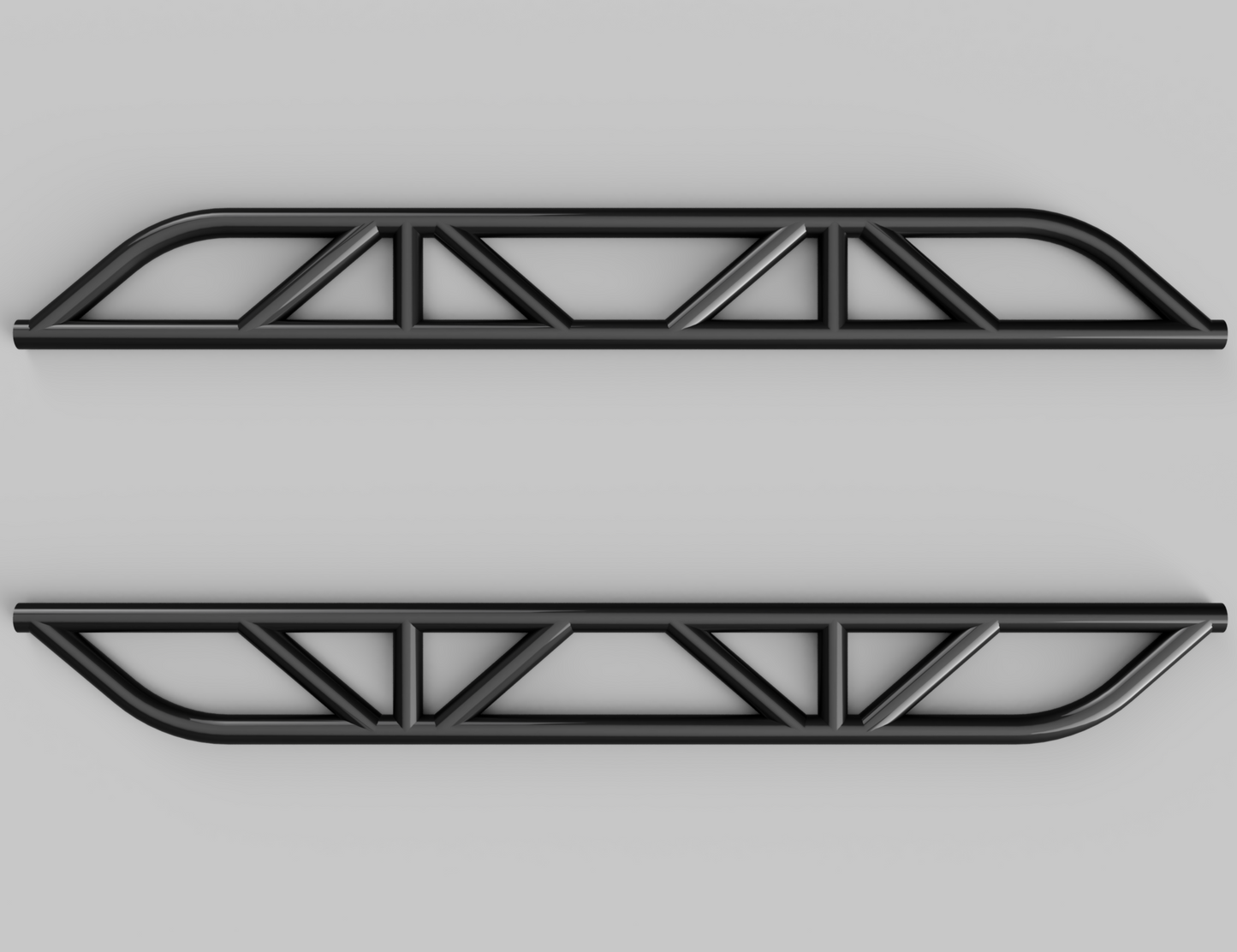 Toyota LandCruiser 100/105 Series (1998-2007 - 4 Door Wagon) STANDARD Design