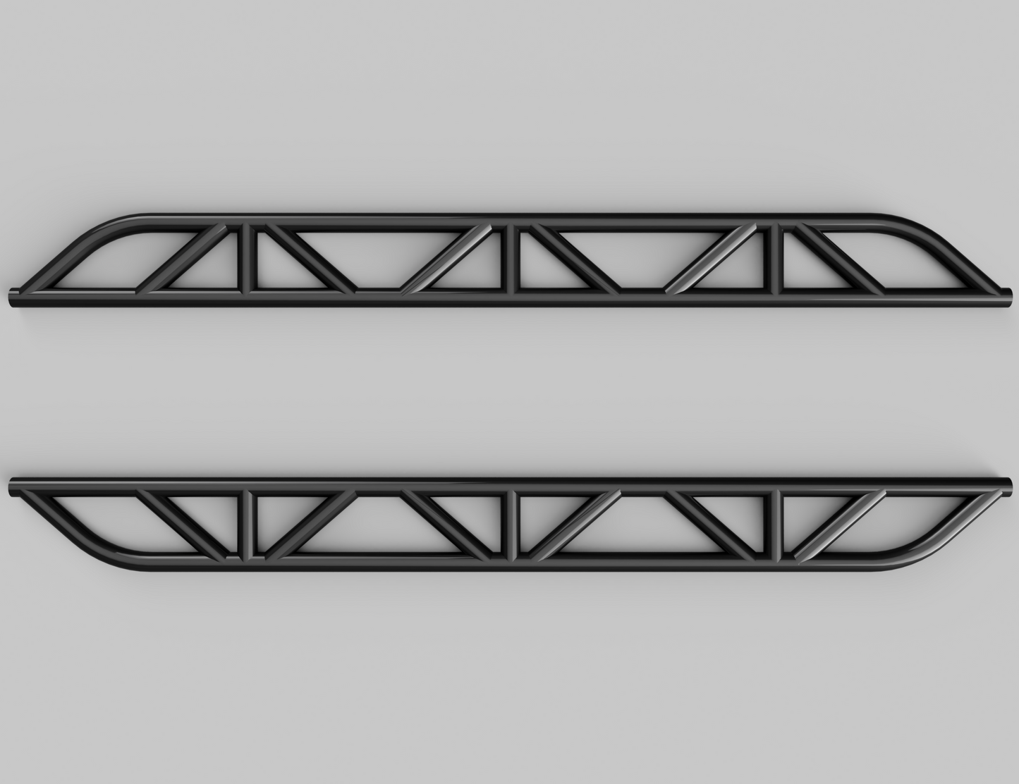 Mitsubishi Delica L400 (1994-2006 - SWB Panel Van) STANDARD Design