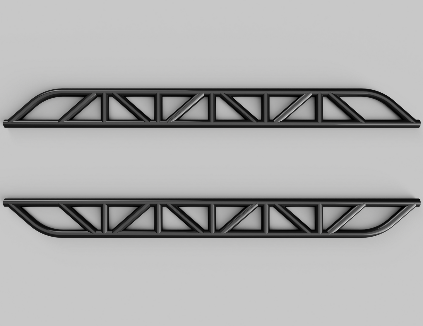 Toyota LandCruiser 200 Series (2008-2021 - 4 Door Wagon) STANDARD Design