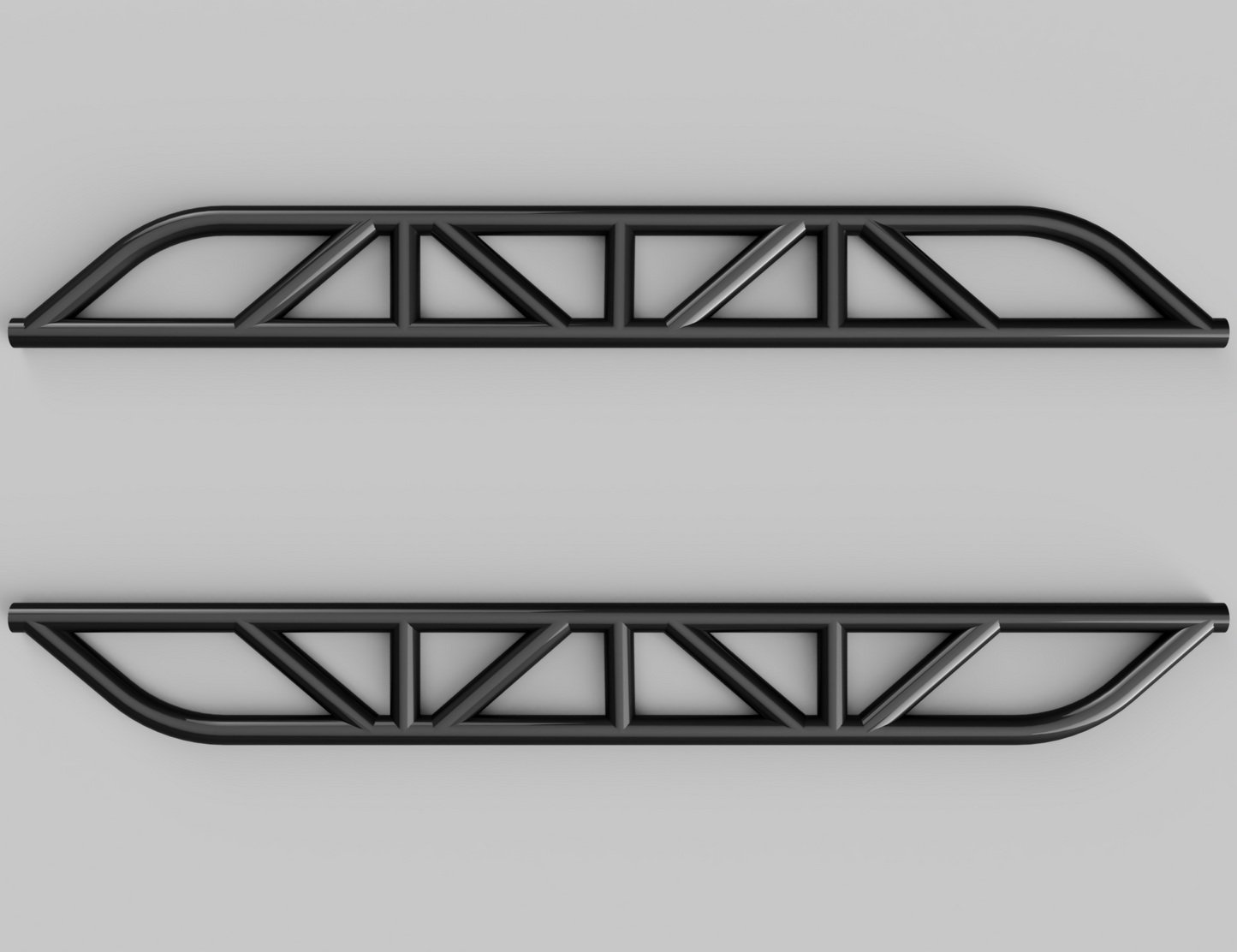 Toyota LandCruiser 100/105 Series (1998-2007 - 4 Door Wagon) STANDARD Design