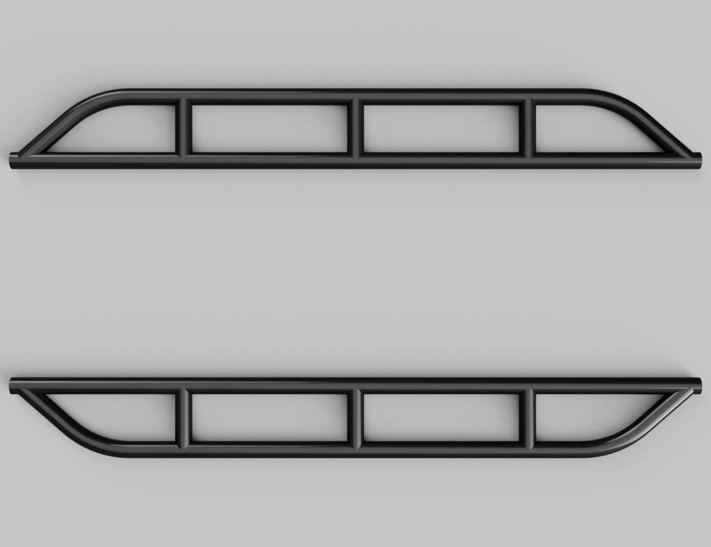 Mitsubishi Delica L400 (1994-2006 - LWB Panel Van) STANDARD Design