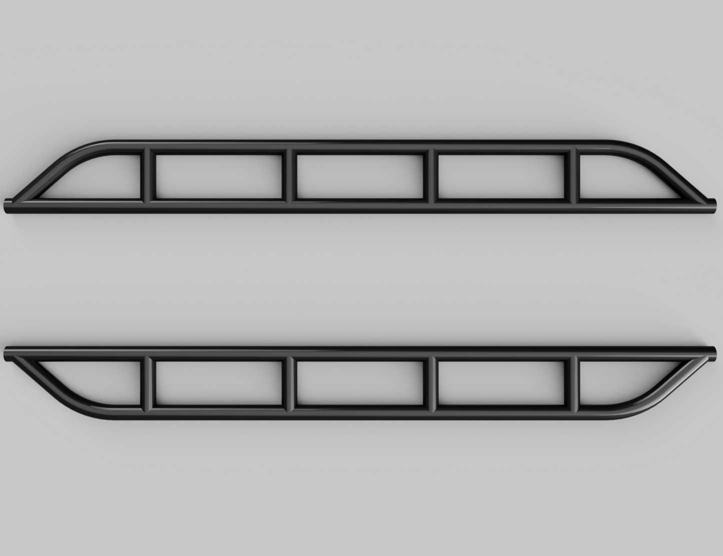 Mitsubishi Pajero (1991-1999 - 4 Door Wagon) STANDARD Design